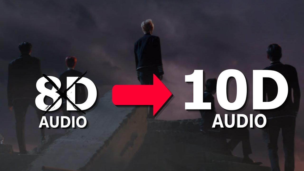 TXT - ETERNALLY [10D USE HEADPHONES!] 🎧