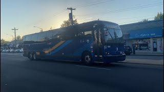 MTA Bus: 2021 Prevost X3-45 1306