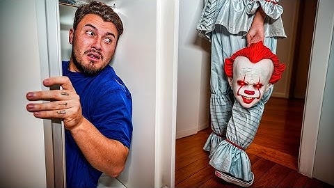 I Finally Found Out! The Real Clown Has Been Found