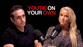 “No One Is Coming to Save You” — Dr. Glenda Rivoallan on Resilience & Entrepreneurship