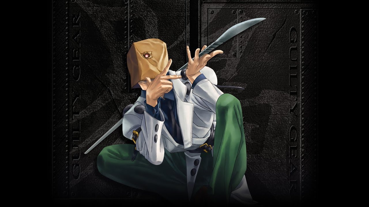 Omelly ✘ Hell Rell Type Beat // Guilty Gear X - Awe of She ⁴ᴷ