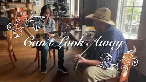 "Can't Look Away" Performed By Jacky Jack White