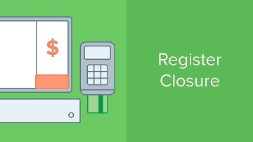 Closing the Register with Vend