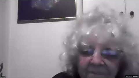 Ada Yonath "What is life?" 24 July 2021