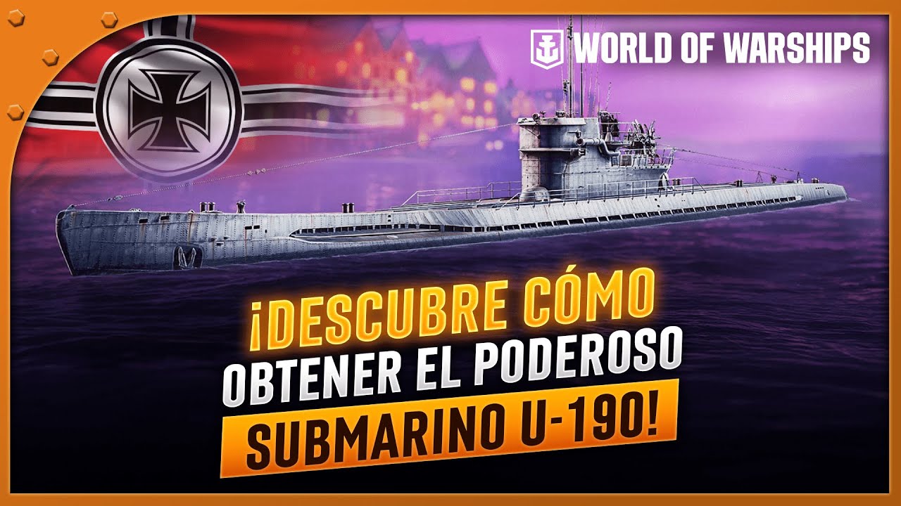 Como Conseguir Submarinos En World Of Warships