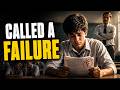 You will Never Give Up after watching this video | Against All Failu , He Proved Them Wrong