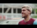 "Joining West Ham United Is A Joy" | Joël Piroe's First Interview As A New Hammer ⚒️