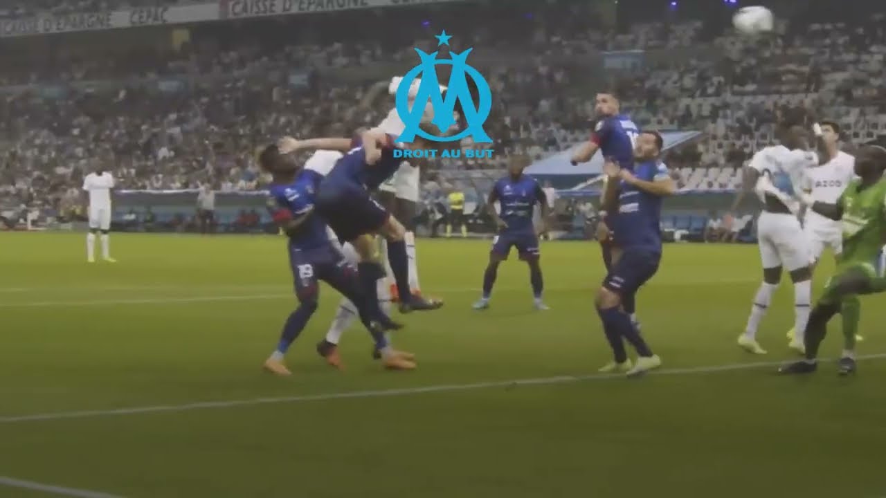 TickandBox un billet de match foot premium Olympique de Marseille
