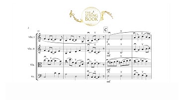 Yesterday - The Beatles (String Quartet Score)