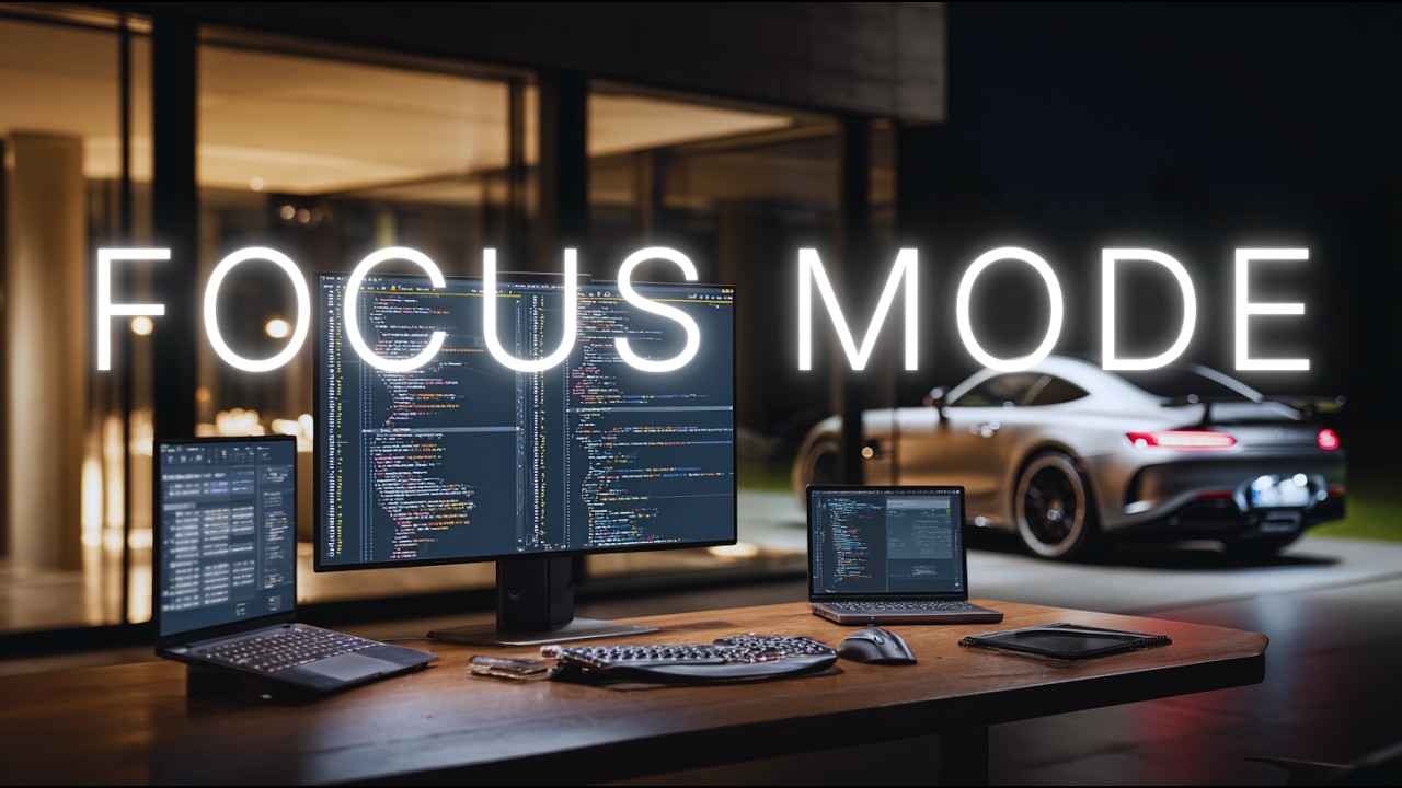 Deep Work Music – Focus Mode | Attention Stability, Controlled Workflow & Coding Sessions adlı videoyu YouTube'da izle Deep Work Music – Focus Mode | Attention Stability, Controlled Workflow & Coding Sessions adlı videoyu YouTube'da izle