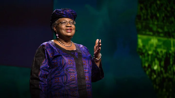 How Africa can keep rising | Ngozi Okonjo-Iweala - DayDayNews