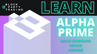 Alpha Prime - #3 - Multi-Timeframe Moving Averages