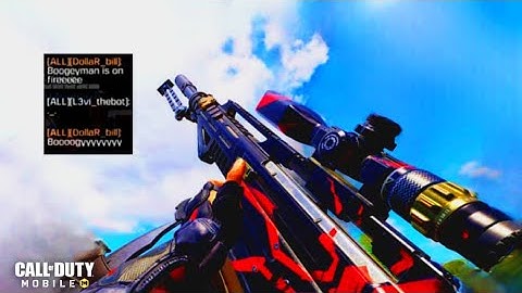 This is why you should start using the XPR-50 sniper