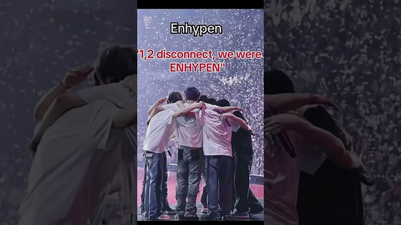 Kpop groups last words before disbanding &hellip;&hellip;
