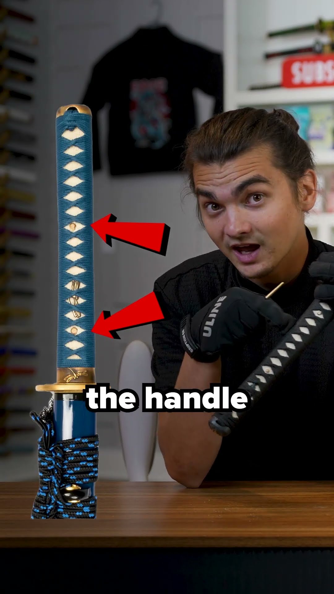 Have you ever wondered how to take apart katana?