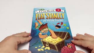 [리더스읽기] Flat stanley I can read 2 -Read with Hana