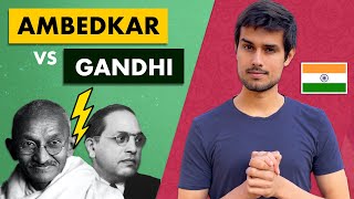 Ambedkar vs Gandhi | Who was right about Casteism? | Dhruv Rathee screenshot 3