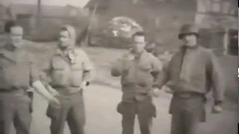 World War II 8mm footage from George Laird