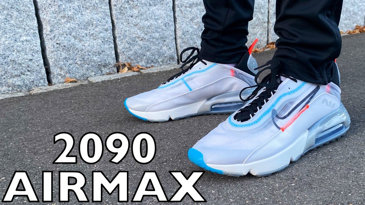 Nike AirMax 2090 Review \u0026 ON-FEET 