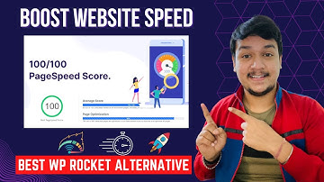 Make Website Fast & Get 100/100 on Google PageSpeed | Rabbit Loader Review | WP Rocket Alternative😲