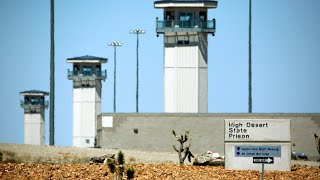 Two High Desert inmates taken to hospital after stabbing incident