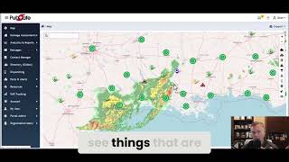 PubSafe Explore Map Data: Bounding Box Limits Explained