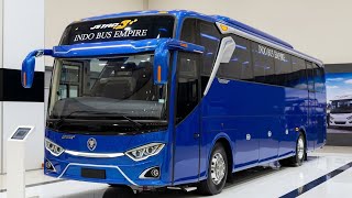 NEXT LEVEL 2026 Indonesia Luxury Buses Indo Bus Empire Full Review