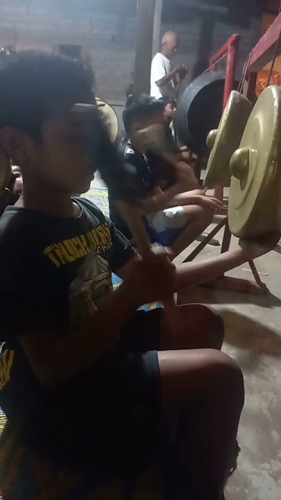 Kesenian Gamelan REOG ANAK ANAK