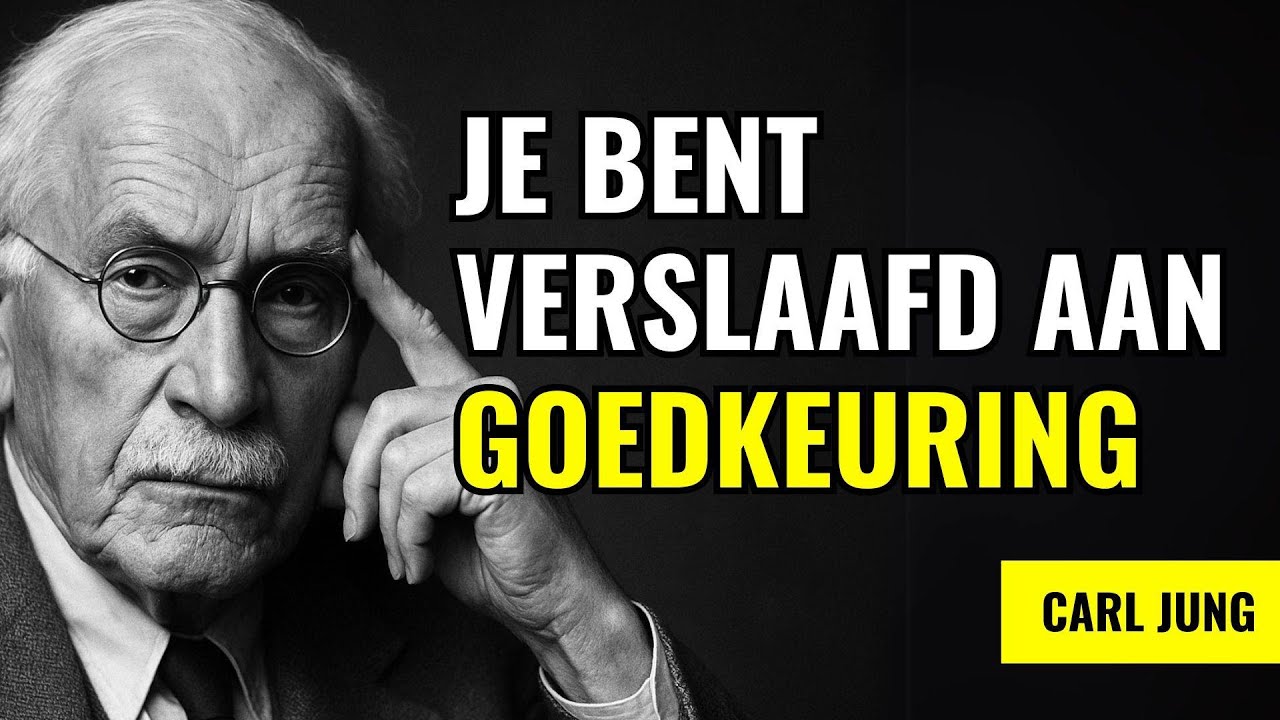 De Geheime Psychische Macht van Onverschilligheid: Waarom Je ONSTUITBAAR Wordt - Carl Jung