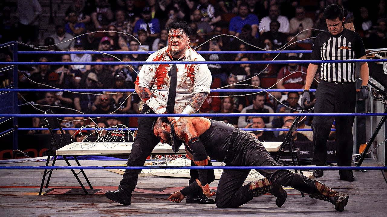 TNA OMG MOMENTS 2025