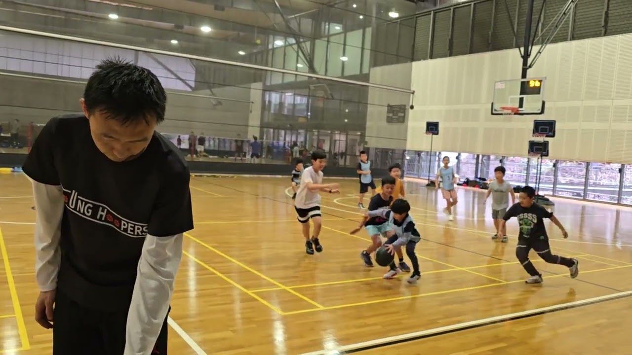 Little Hoopers 18th May 2025 @ Abbotsleigh