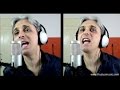 How to Sing No Reply Beatles Vocal Harmony Cover - Galeazzo Frudua