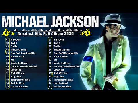 Michael Jackson Greatest Hits Full Album 2026 || Michael Jackson Best Songs Playlist 2026