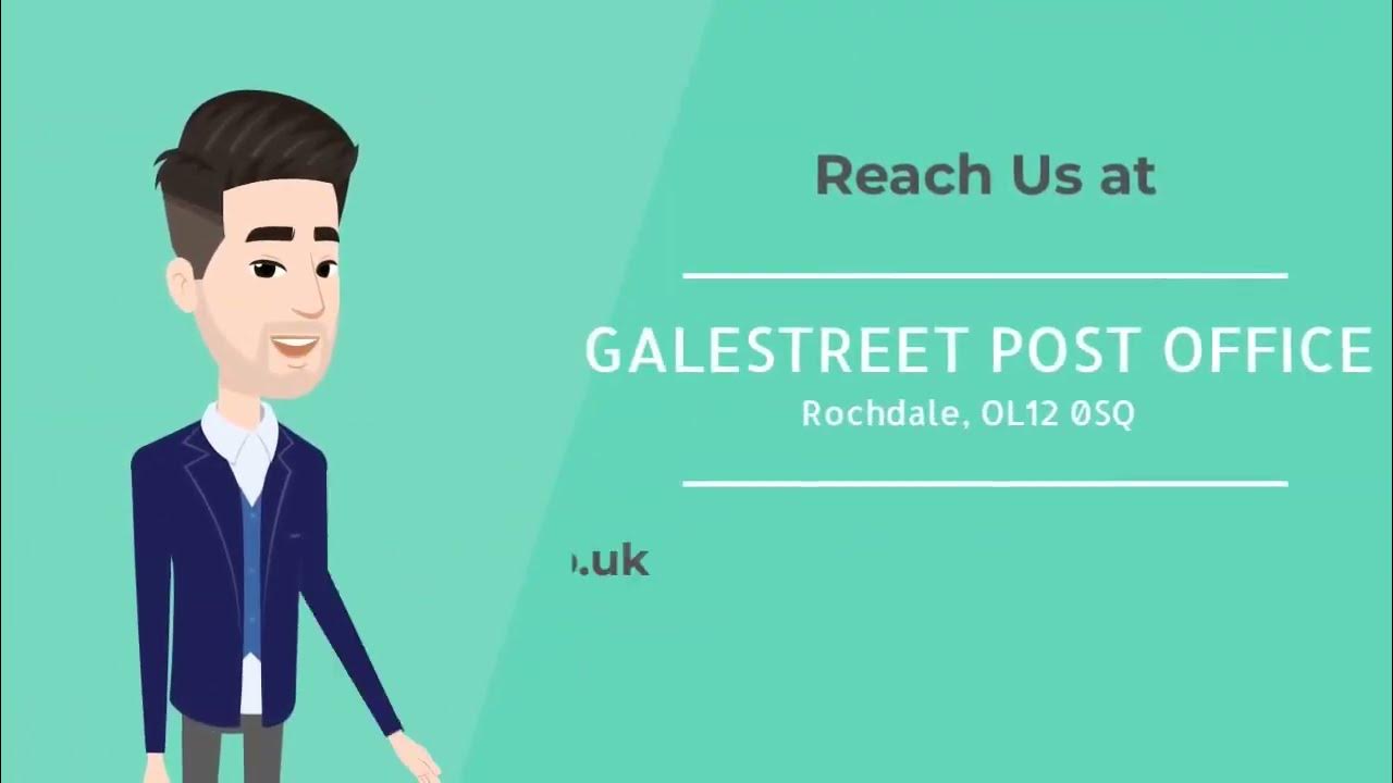 Post Office in Rochdale YouTube