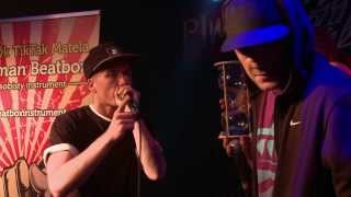 Mic Bandit vs Emeren - Final - Polish Beatbox Battle
