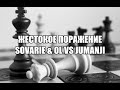 ЖЕСТКОЕ ПОРАЖЕНИЕ! sovarie & OL vs Jumanji Empires Puzzles