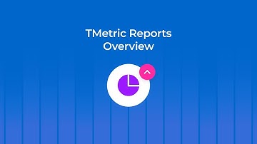 TMetric Reports Overview