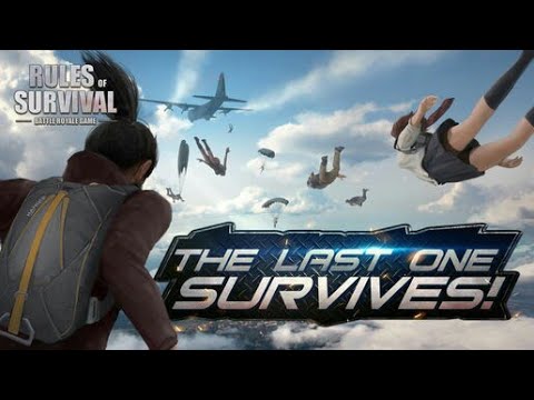 Rules of Survival - Gameplay Trailer