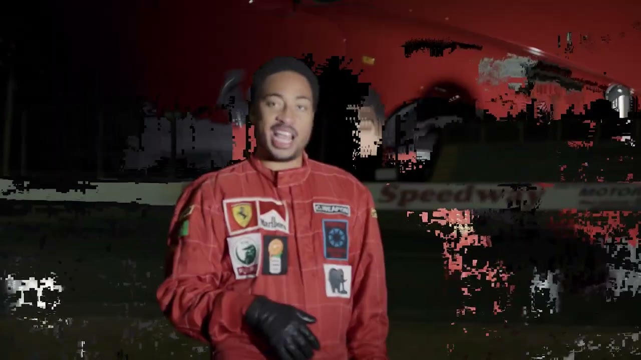 Cadence Weapon, Jacques Greene - SENNA (Remix) (feat. Logan) [Official Visualizer]