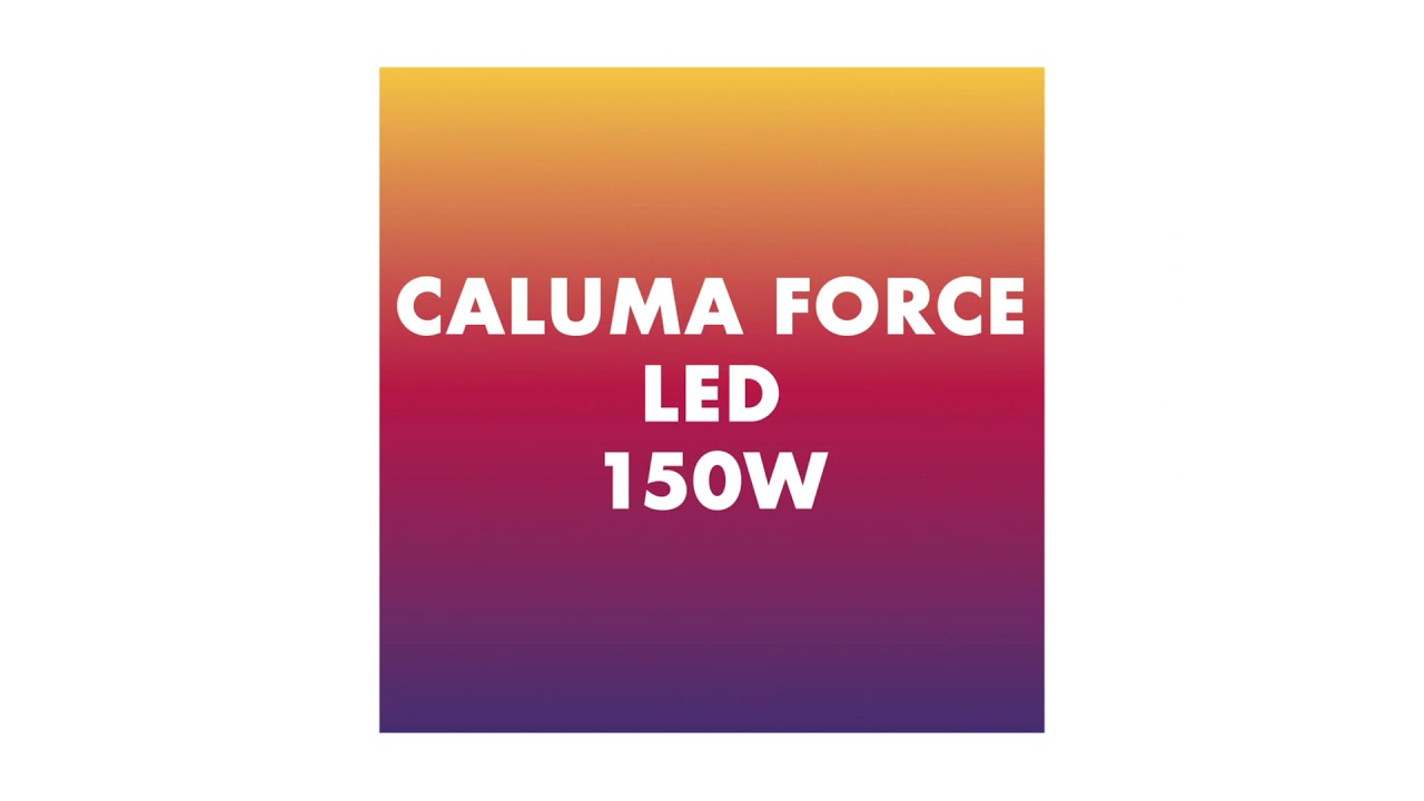 Caluma Force LED 150W