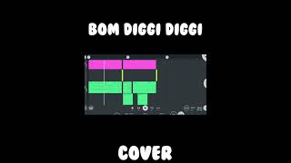 Bom Diggi Diggi Cover #shorts #flstufiomobile