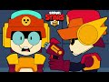 Top 5 Best BRAWL STARS ANIMATION LARRY AND LAWRIE COMPILATION