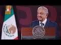 4T rescató a Pemex y fortaleció autosuficiencia energética de México. Conferencia presidente AMLO
