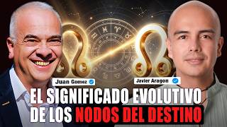 🧬 EL CÓDIGO DEL DESTINO: Lo que Revelan los NODOS en tu MAPA MENTAL 🧠✨