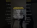 8 cosas que debes mantener en privado