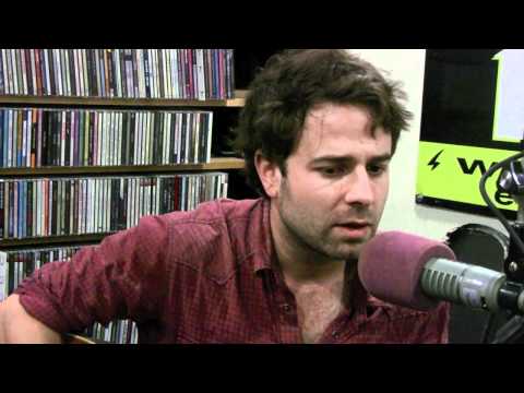 Dawes - Time Spent in Los Angeles - Live at Lightning 100 studio