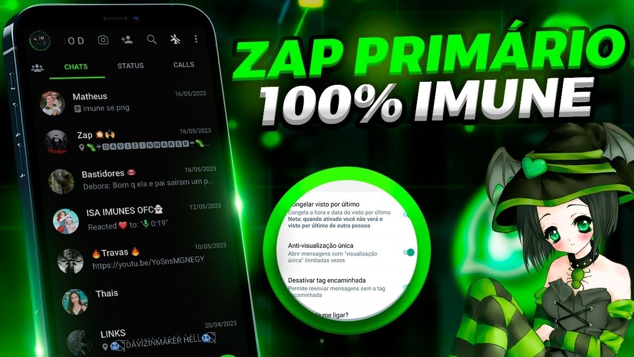 [LINK DIRETO] WHATSAPP IMUNE A TRAVAS PRIMÁRIO ATUALIZADO 2025 (WHATSAPP IMUNE A TRAVAS PRIMÁRIO)✅️🔥