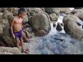 Primitive Survival Skill - Find Clams for Food