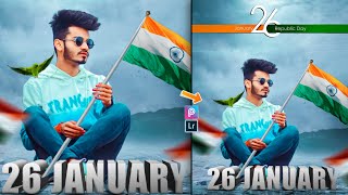 26 january photo editing picsart 2021 | Republic day photo editing | Picsart Editing – AD PICTURE ??