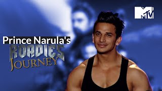 Audition Of Prince Narula | Roadies Journey